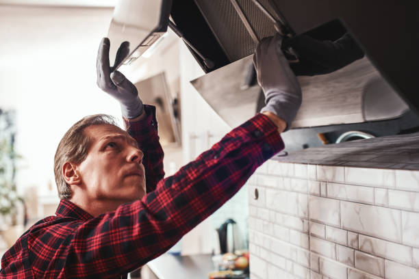 commercial exhaust fan repair,