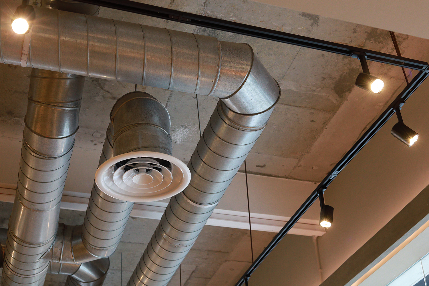 car park ventilation fans