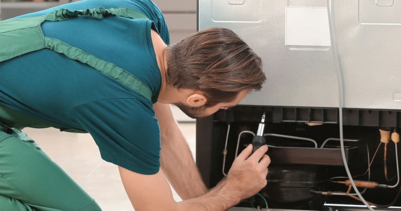 Refrigeration Repairs
